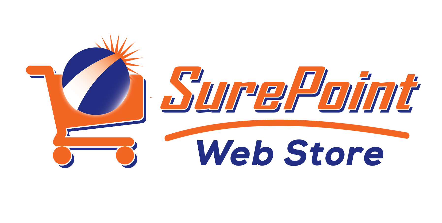 SurePoint Web Store Logo 2022
